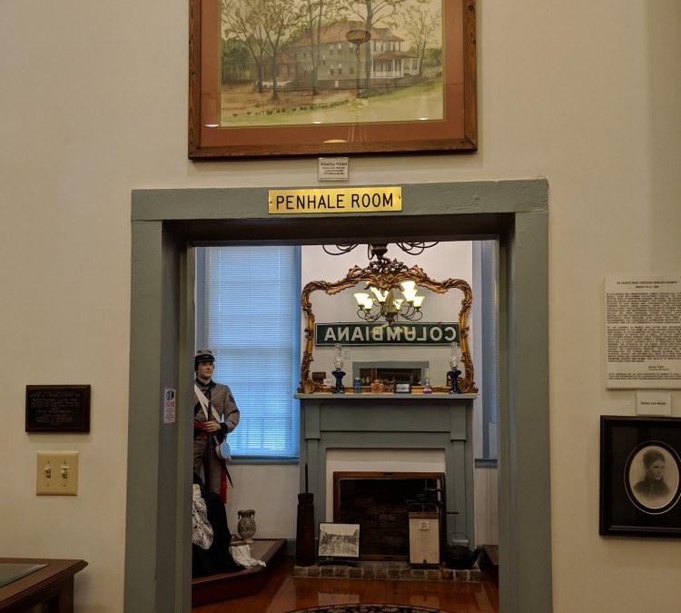 Shelby County Museum and Archives (Columbiana,&nbspAL)